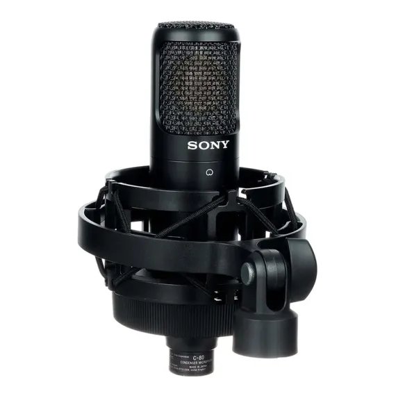 Sony C-80 Black