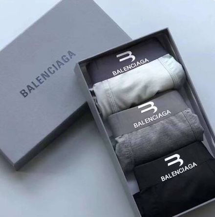 Комплект трусов боксеров Balenciaga