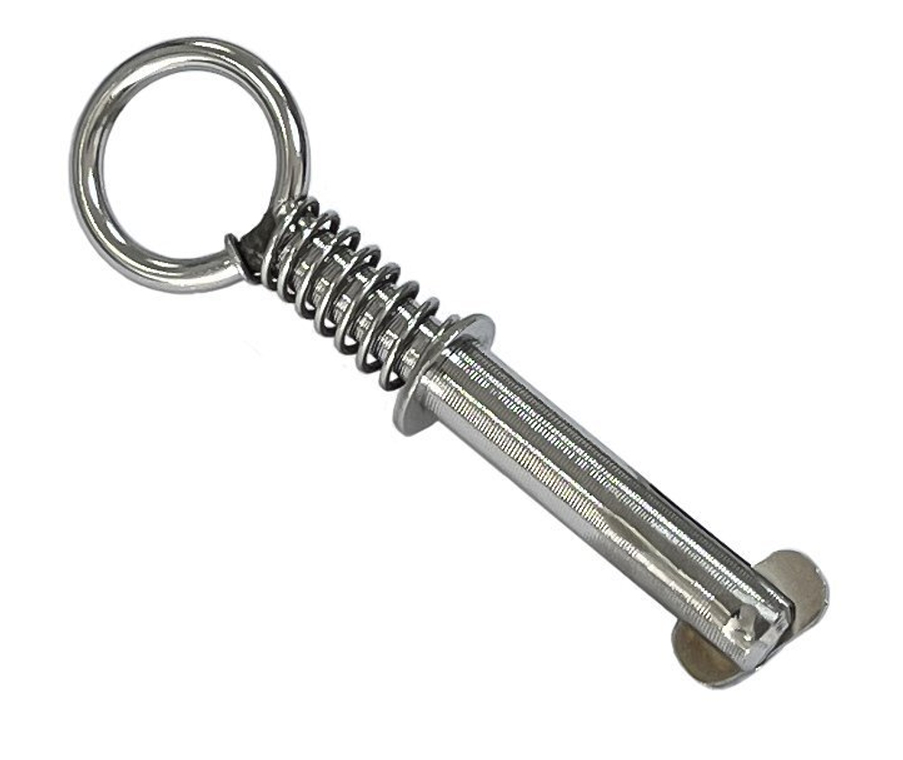 Палец флажковый для шасси лодочных