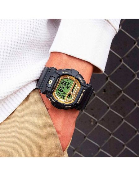 Наручные часы Casio GD-350GB-1D
