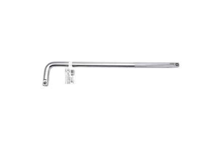 Вороток RF-8154430 Г-образный с накаткой 430мм, 1/2" ROCKFORCE