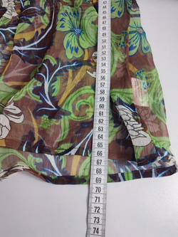 Блуза летняя 52 размер