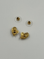 Серьги Сердечки Avon