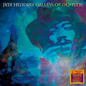 Jimi Hendrix / Valleys Of Neptune (2LP)