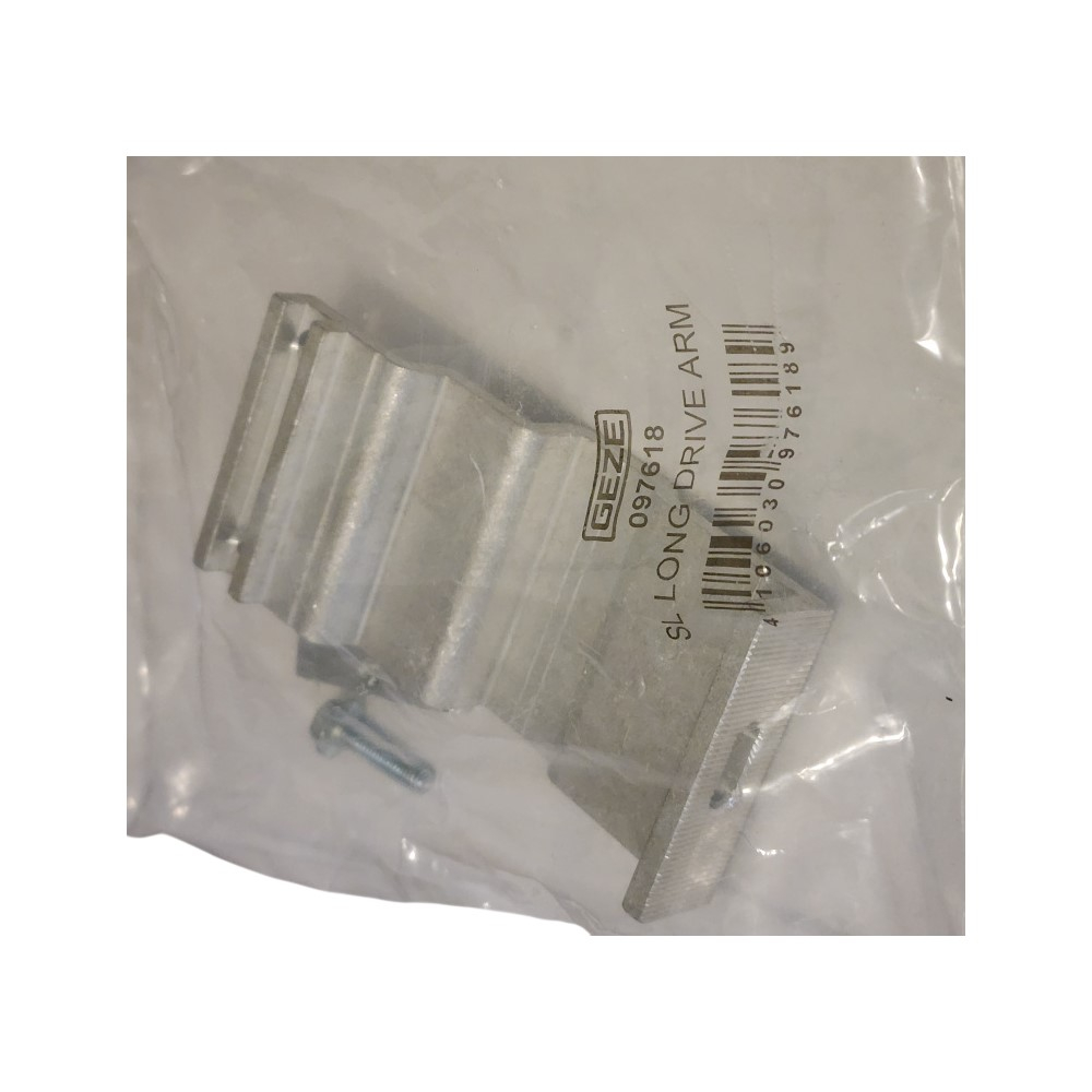 Поводок длинный GEZE SLT