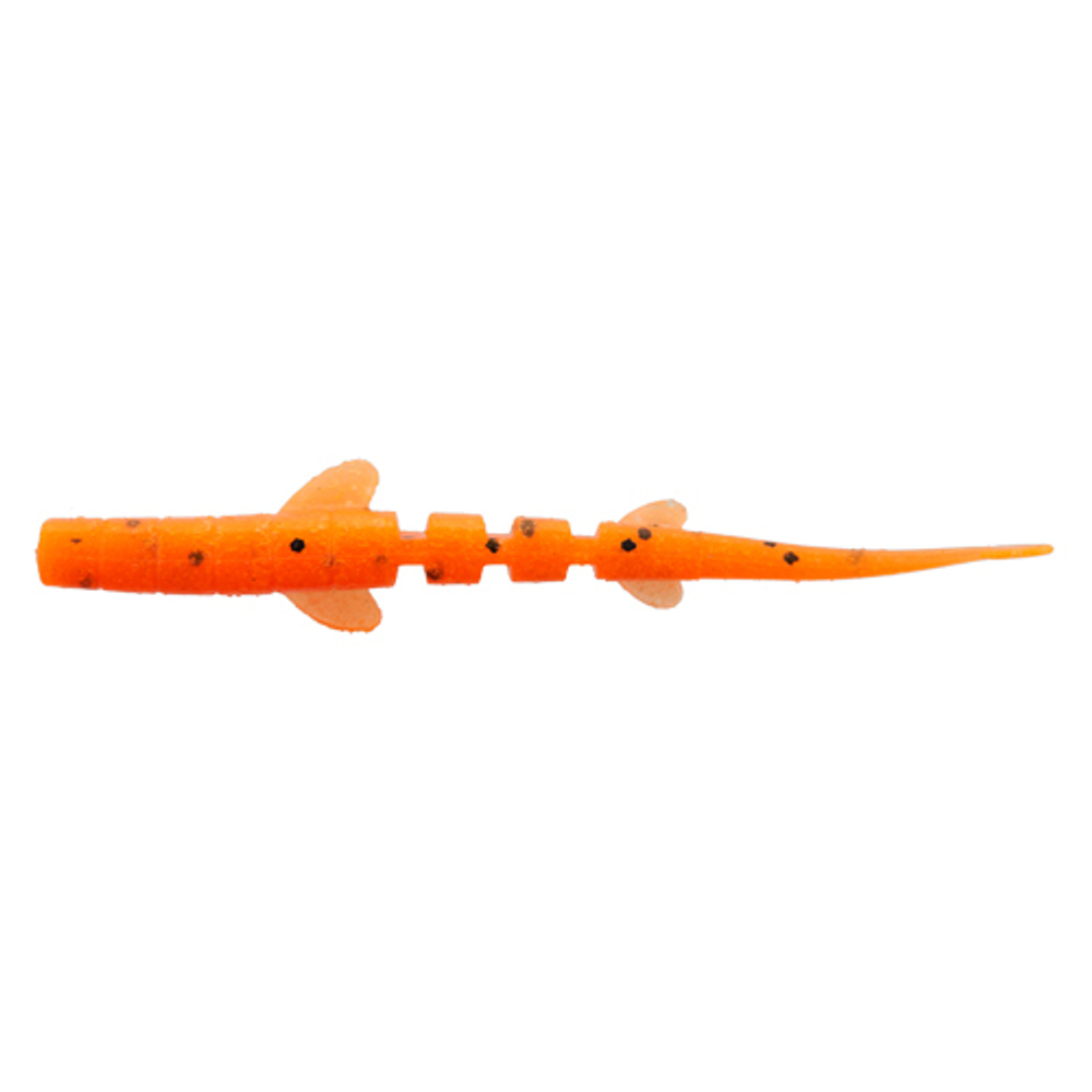 Слаги Lucky John UNAGI SLUG 2.5in (6,35 см), цвет F29, 10шт.