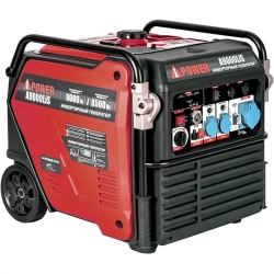 A-iPower A9000LIS инверторный генератор 20316