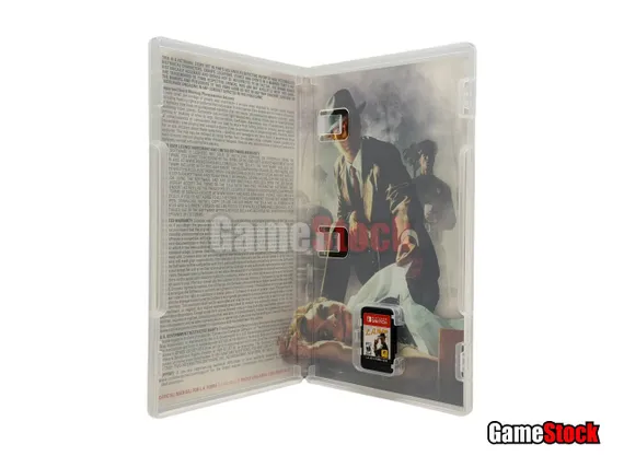NSW L.A. Noire (Б/У, Русские субтитры)