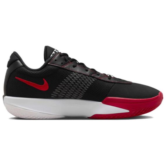 Кроссовки Nike Air ZOOM г.T. Академия баскетбольных кроссов Cut Academy Низки в Черном/Белом Мужском