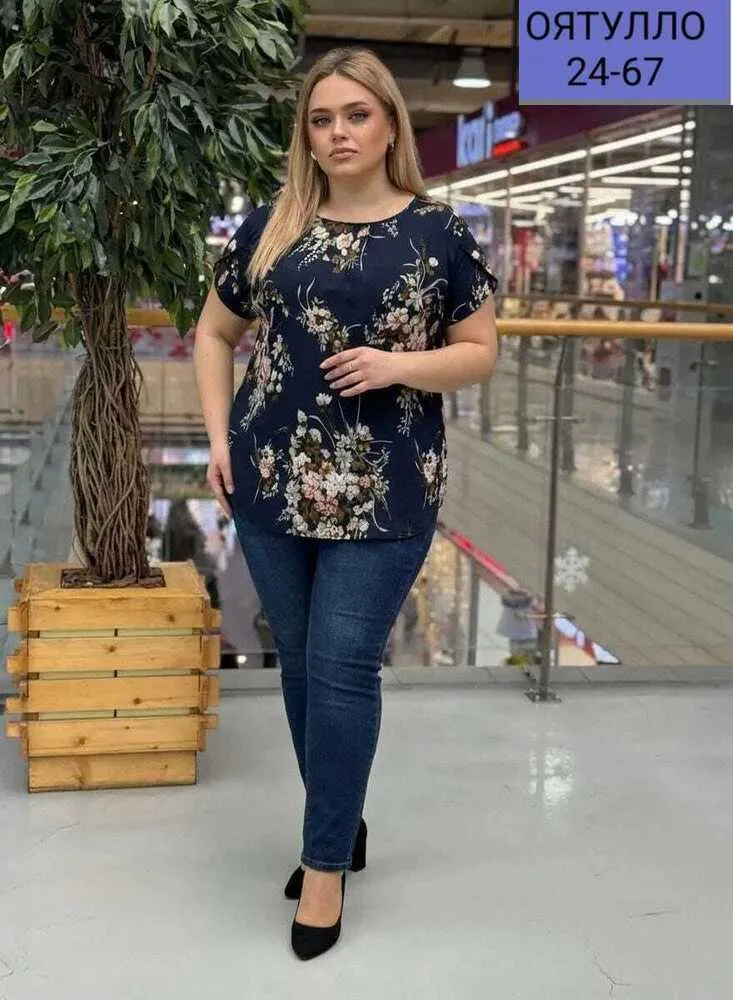 Блузка 412947 (01240676) Fabrika