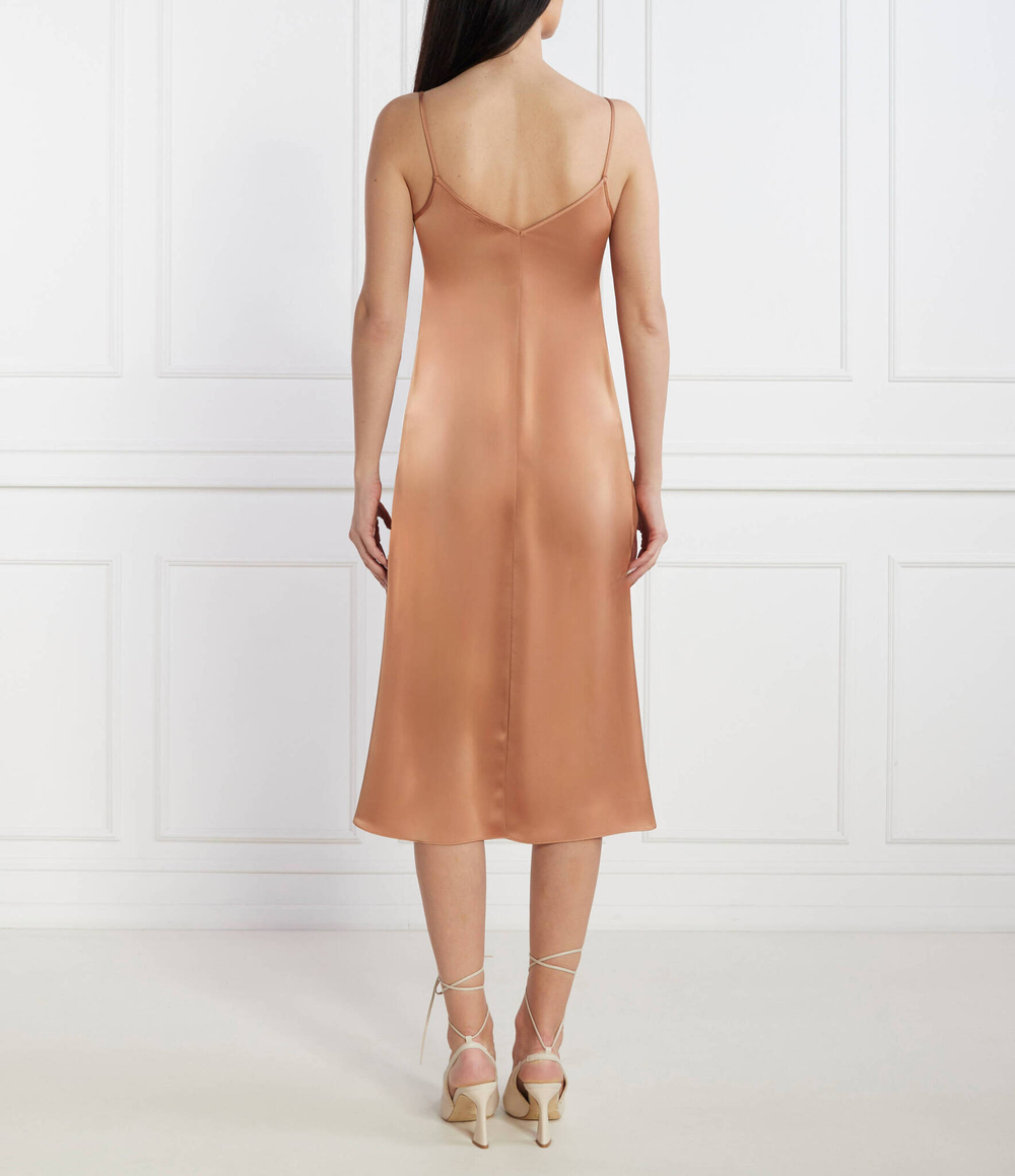 Платье MAX&amp;Co. - медный(6221161)