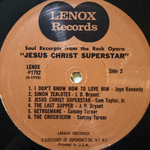 The Soul Of Jesus Christ Superstar (США) Т