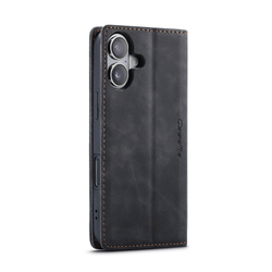 Чехол-книжка CaseMe Matte iPhone 17