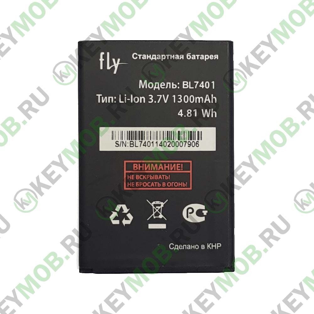 Батарея для Fly Jazz IQ238 (BL7401)