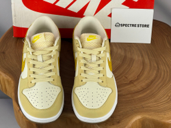 Nike Dunk Low Lemon Drop