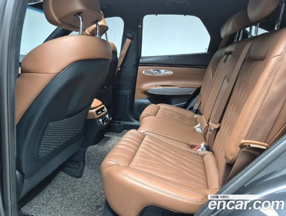 Genesis GV70 2.2 Дизель AWD (04.2021)