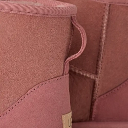 UGG Угги Classic Mini, розовый