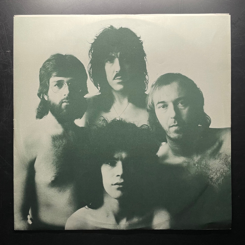 Nazareth - Rampant (Англия 1974г.)