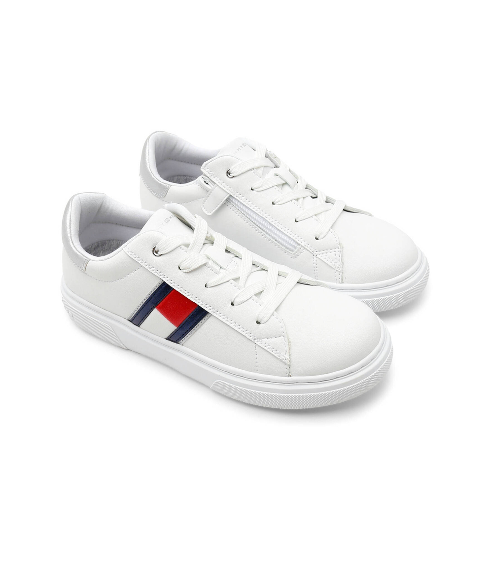 кроссовки Tommy Hilfiger - белый(T3A9 32703 1355X025)