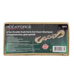 Соединитель для цепей (макс.усилие 6т) RockForce##Rock FORCE RF-62514