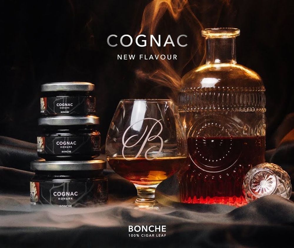 BONCHE - Cognac (30g)