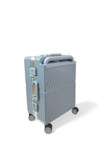 Ручная кладь Bon-Voyage Model Wave, Голубой, S