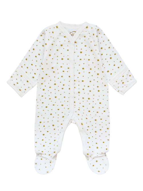 Комбинезон Sleep Звездочки (56;62)