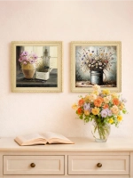 Картина на стену интерьерная на холсте 23*23 см