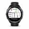 Garmin Forerunner 965 Black — спортивные умные часы с титановым DLC-безелем