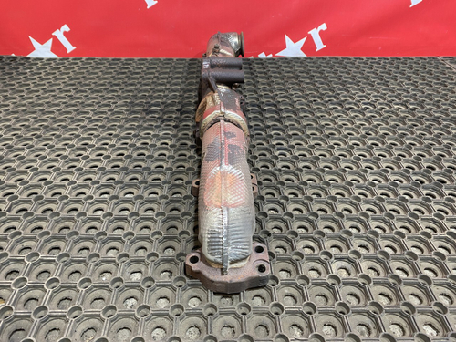 Коллектор выпускной 2018г