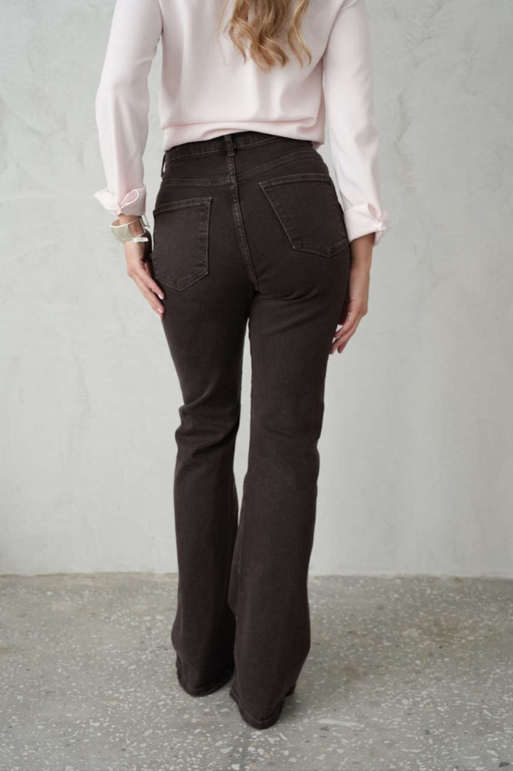 Джинсы женские 5052