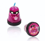 Лизун "Slime "Ninja", меняет цвет на белый, 130 г.