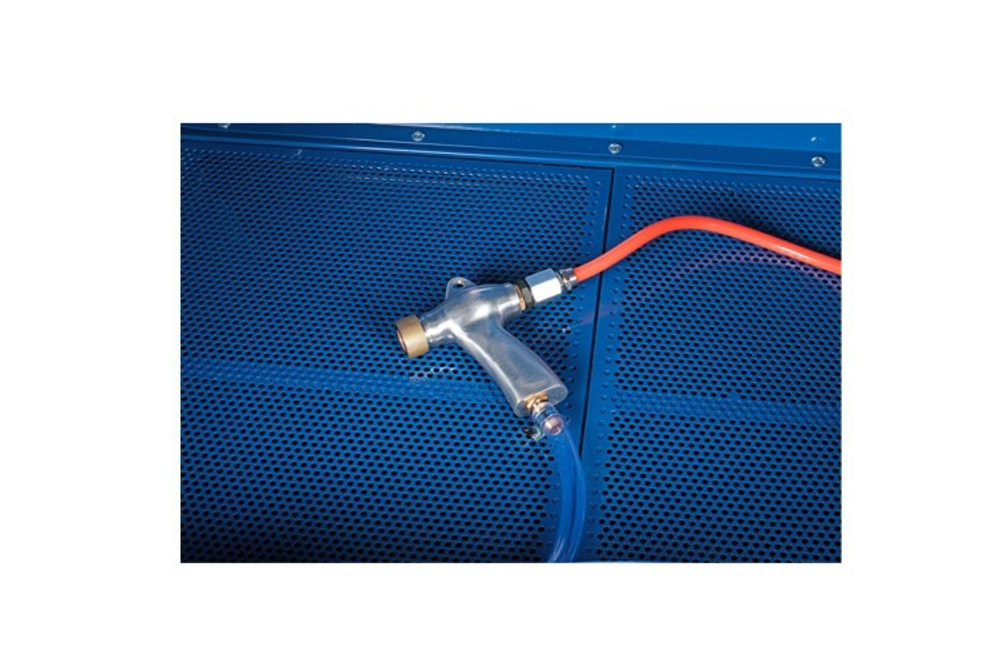 Пескоструйная камера NORDBERG NS3 фронтальная загрузка 350 л ЦБ-00007809