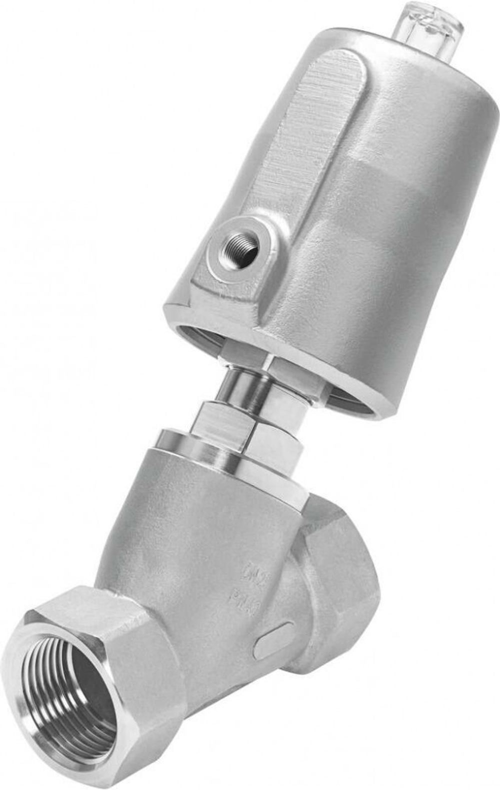 VZXF-L-M22C-M-B-N2-450-M1-V4V4T-50-3 Седельный клапан
