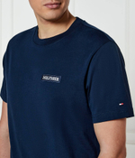 Футболка Tommy Hilfiger - темно-синий(MW0MW37909)