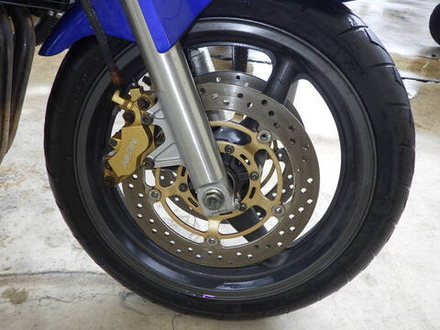 Honda CB900F Hornet , 2002