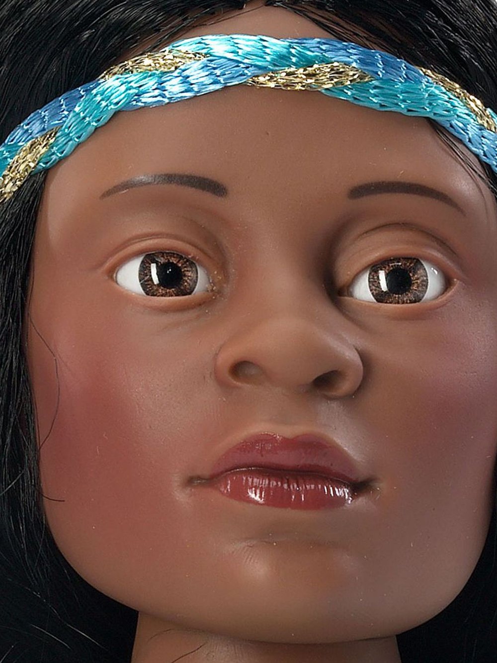 Кукла LAMAGIK виниловая 41см, Yemaya Negra (40053N)