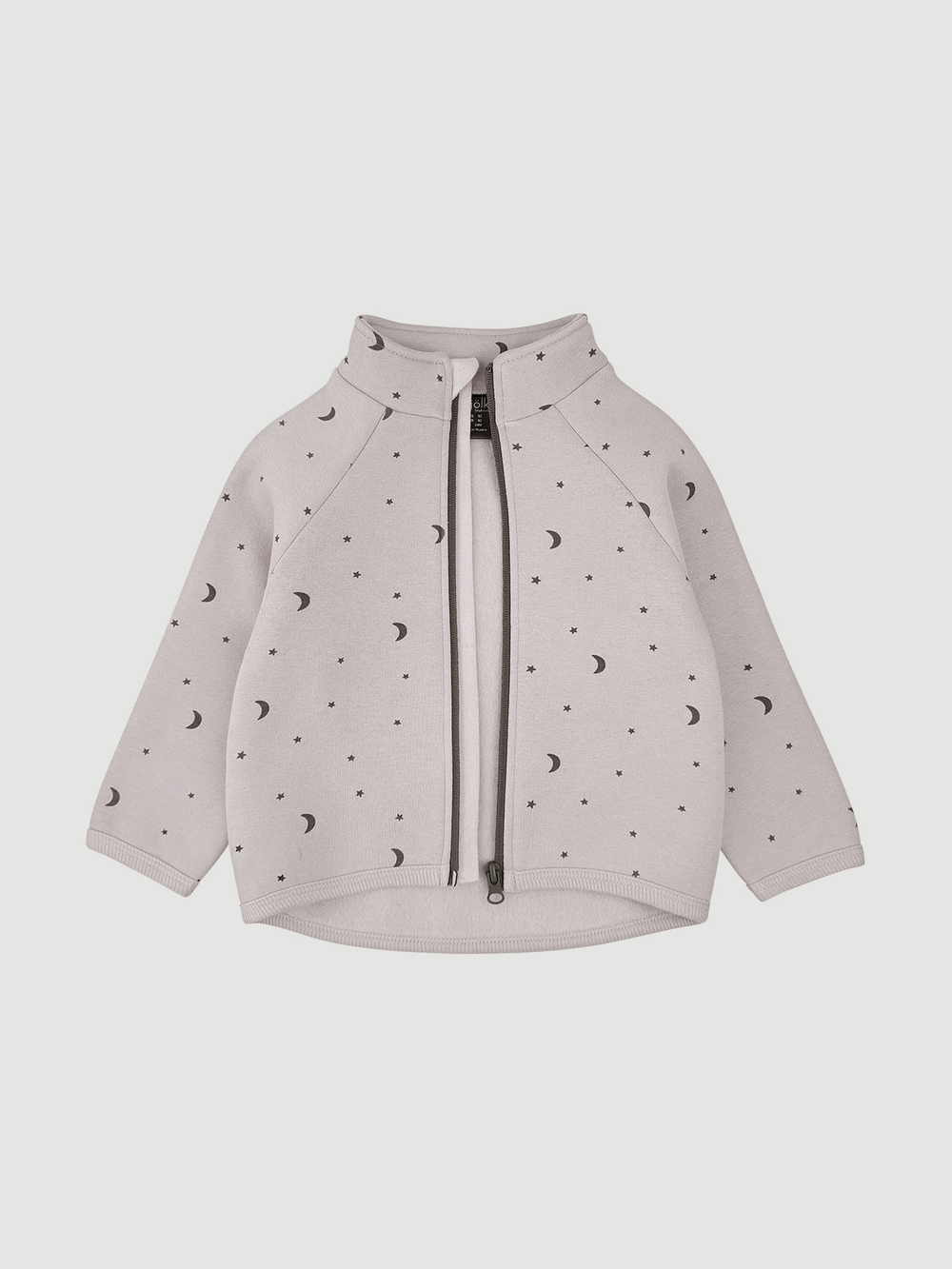 Утеплённый комплект Mjölk White Sand Moons