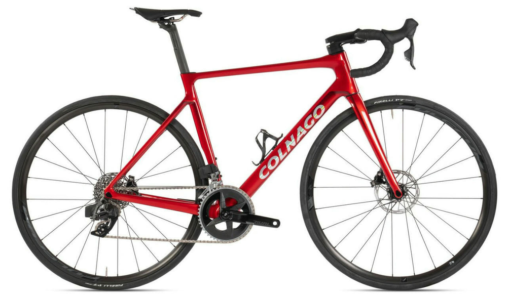 Шоссейный велосипед Colnago V4 105 Di2 12v (2024)
