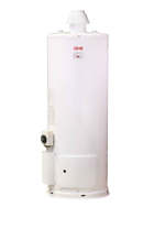 Газовый водонагреватель GARMAN GAS TOUS GHM 110 G (110 литров)