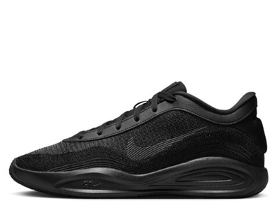 Баскетбольные кроссовки Nike G.T. Hustle Academy "Triple Black"