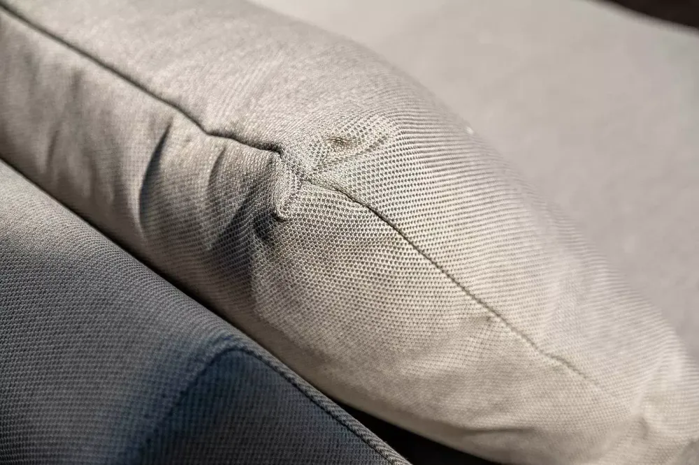 "Амальфи" трансформирующаяся лаунж-зона из алюминия, цвет графит