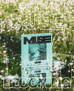 Альбом Jimin (BTS) - MUSE