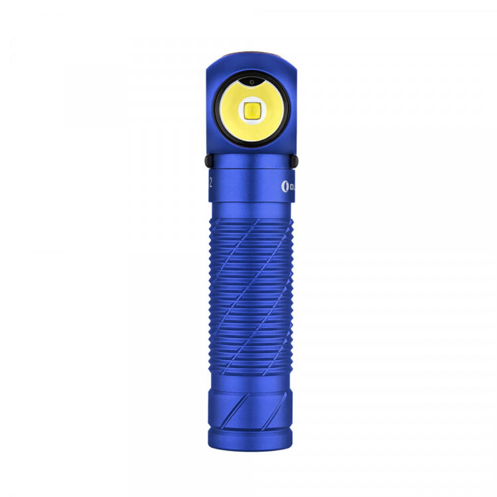 Фонарь налобный Olight Perun 2 Blue