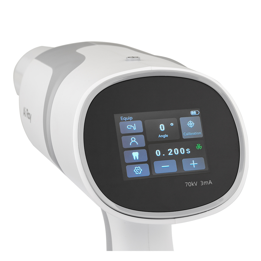 Аппарат рентгеновский стоматологический переносной серии DTE, модель Ai-Ray