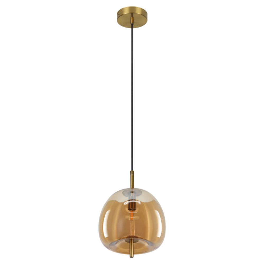 Светильник подвесной (подвес) Rivoli Claire 6137-401 1 х G9 5 Вт дизайн | Дизайн