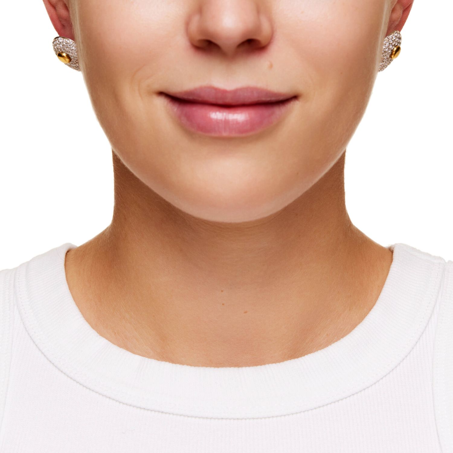 Серьги Coddled Egg Earring