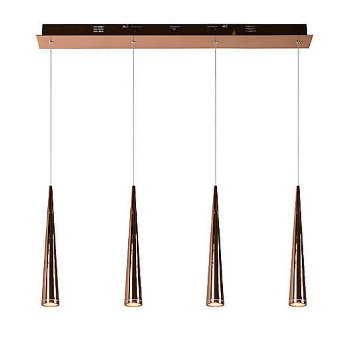 Подвесной светодиодный светильник Lucide Lenja Led 36408/20/17