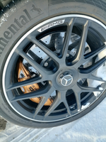 Mercedes-Benz GLE-CLASS 63 S AMG 4MATIC+