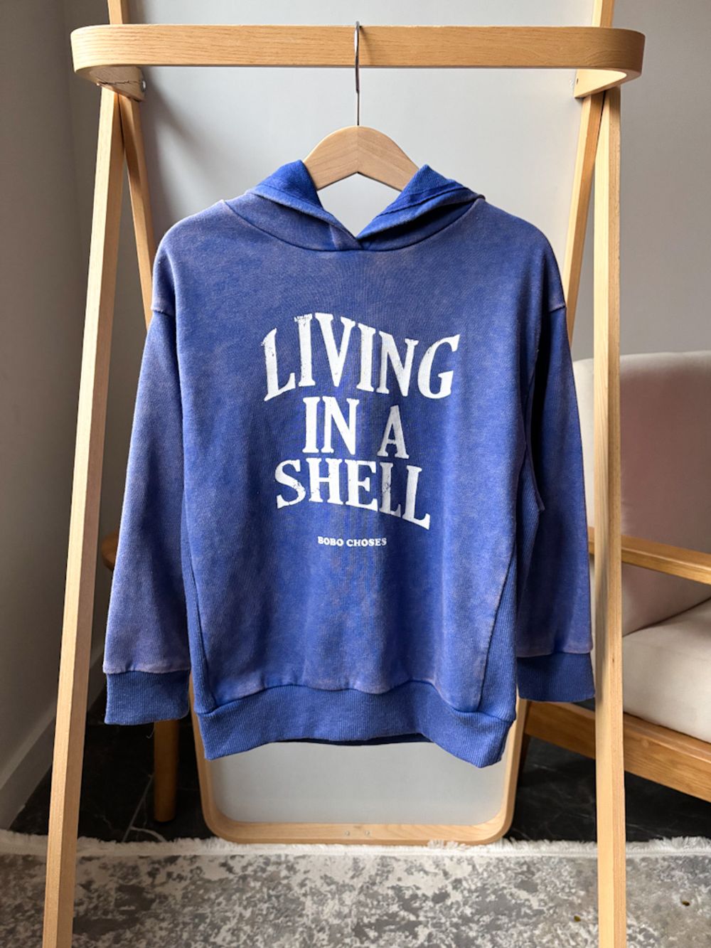 Хлопковая толстовка Bobo Choses, 110